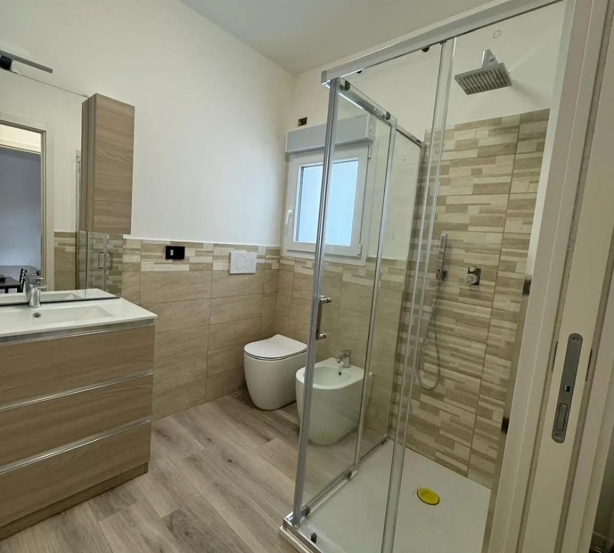 Apartmán Casa Naviglio Charm Corsico Itálie