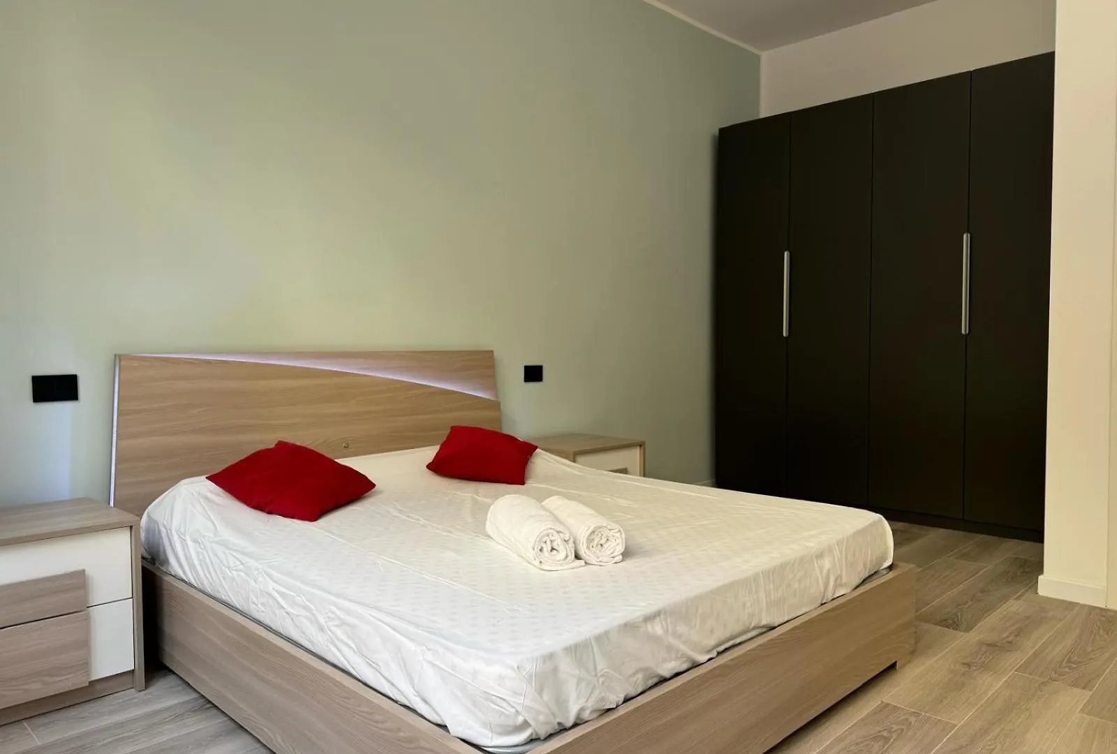 Apartmán Casa Naviglio Charm Corsico Itálie