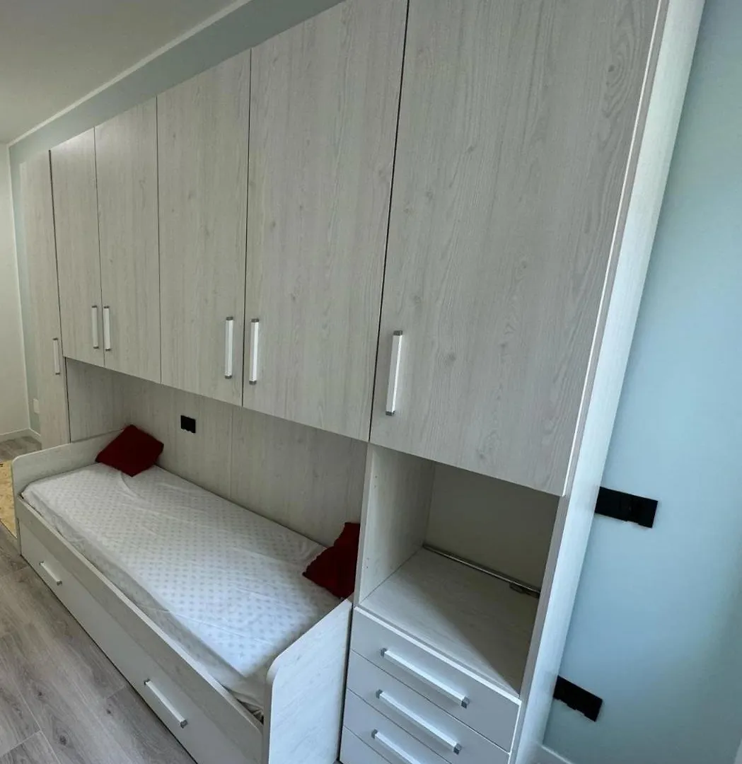 Apartmán Casa Naviglio Charm Corsico