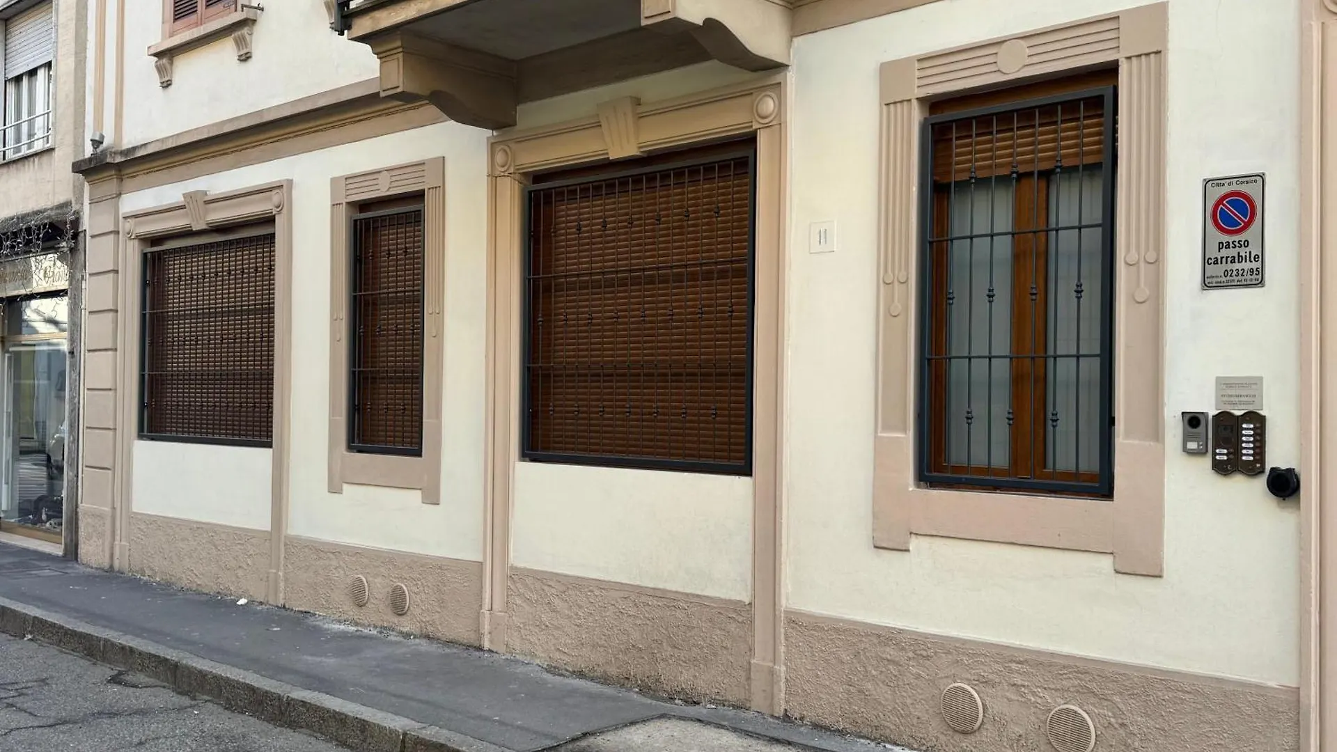 Apartmán Casa Naviglio Charm Corsico Itálie