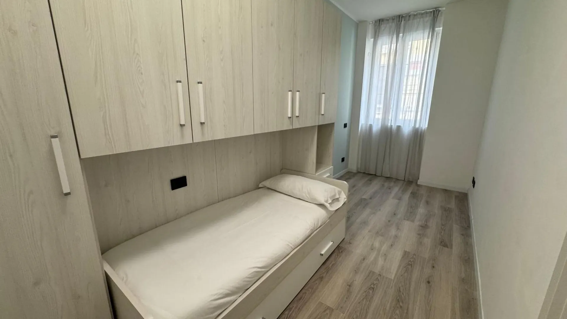 Apartmán Casa Naviglio Charm Corsico 0*,  Itálie