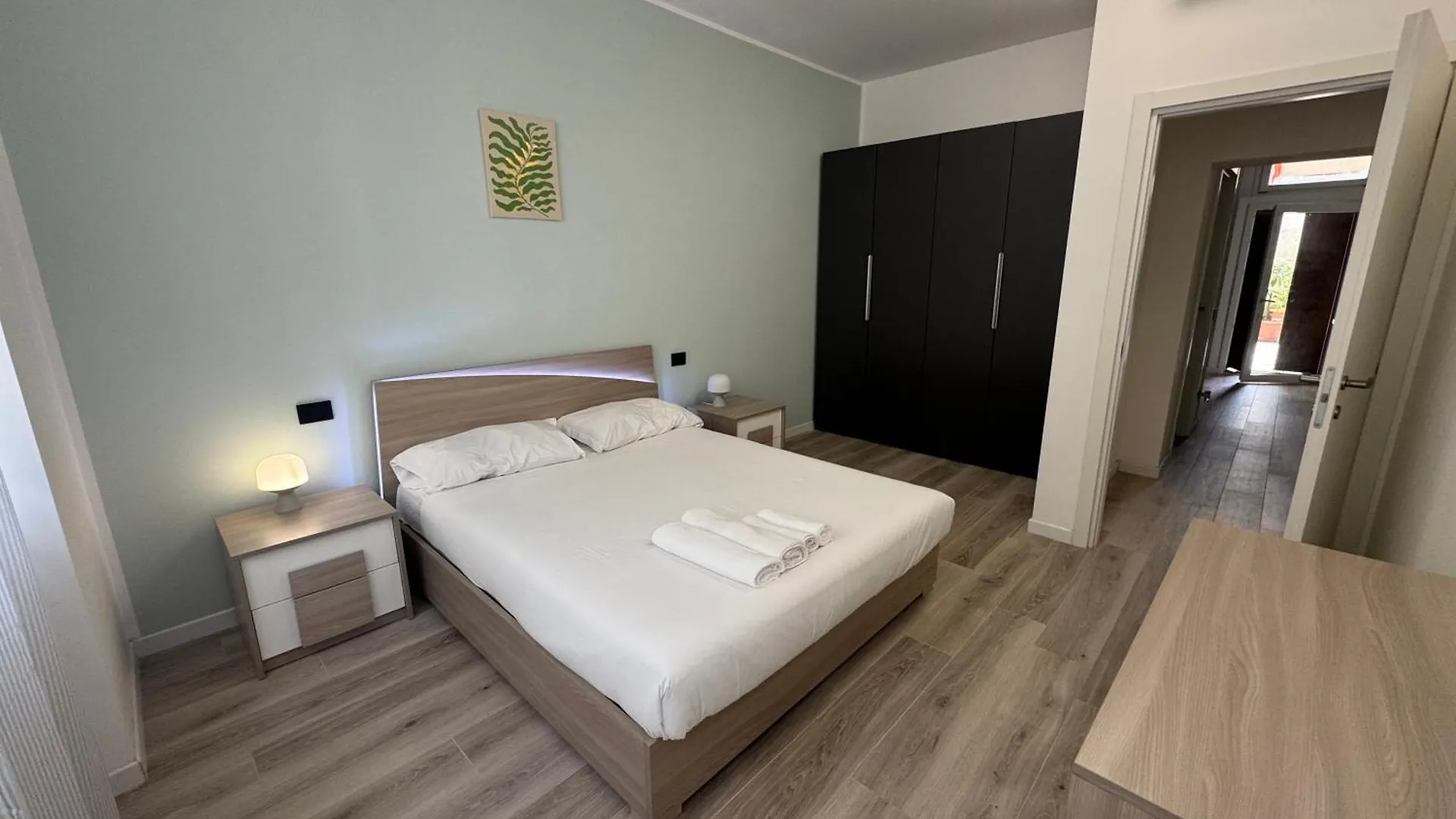 Apartmán Casa Naviglio Charm Corsico
