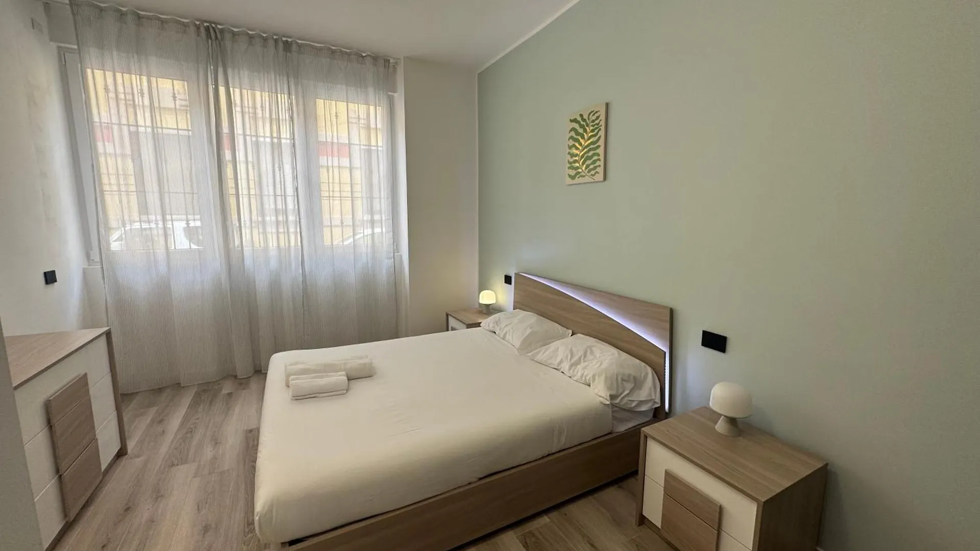 Apartmán Casa Naviglio Charm Corsico